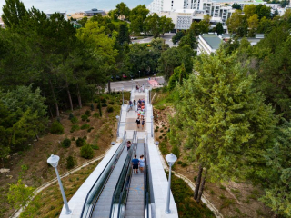 VILLAS MAGNOLIA - ESCALATOR